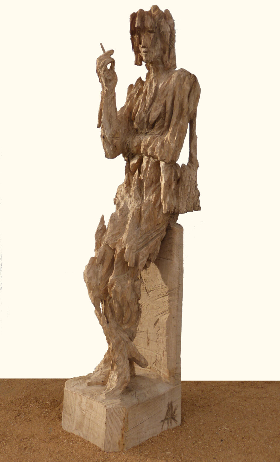 Auszeit. Eiche (Foto Andreas Kuhnlein)