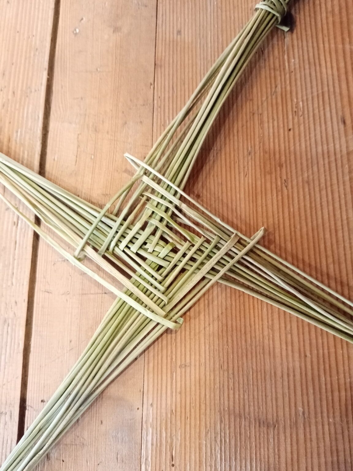 Brigidskreuz Foto Cornelia Schlosser Brigidskreuz Foto Cornelia Schlosser