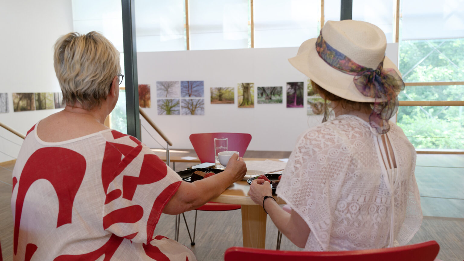 Franz G Wimmer Kuchen für zwei