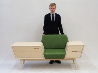 Graml Adrian mit Askia Graml Adrian mit Askia