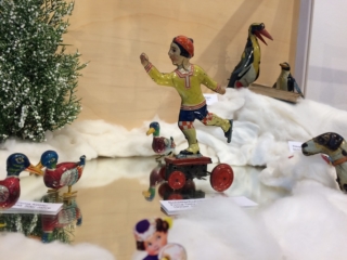 HP Die Eisläuferin