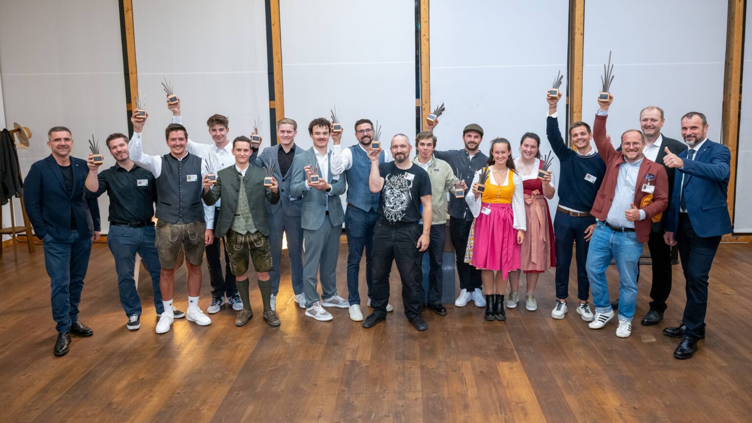 Jede r Teilnehmende ist ein Gewinner Foto Rudi Aigner