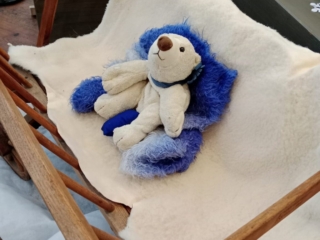 Leiterwagerln der Wagnerei Fischer aus dem Gründungsjahr 1924 heute Fischer Sports Foto Cornelia Schlosser Leiterwagerln der Wagnerei Fischer aus dem Gründungsjahr 1924 heute Fischer Sports Foto Cornelia Schlosser