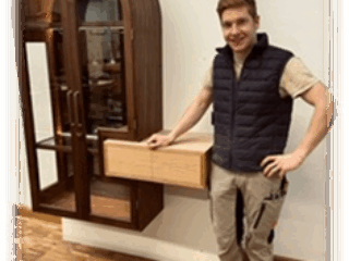 Mark Lukas mit seinem Meisterstück Apesso d Eleganza Mark Lukas mit seinem Meisterstück Apesso d Eleganza