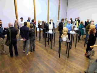 Kunstgespräche Fotot Helmut JB Laufenböck Kunstgespräche Fotot Helmut JB Laufenböck