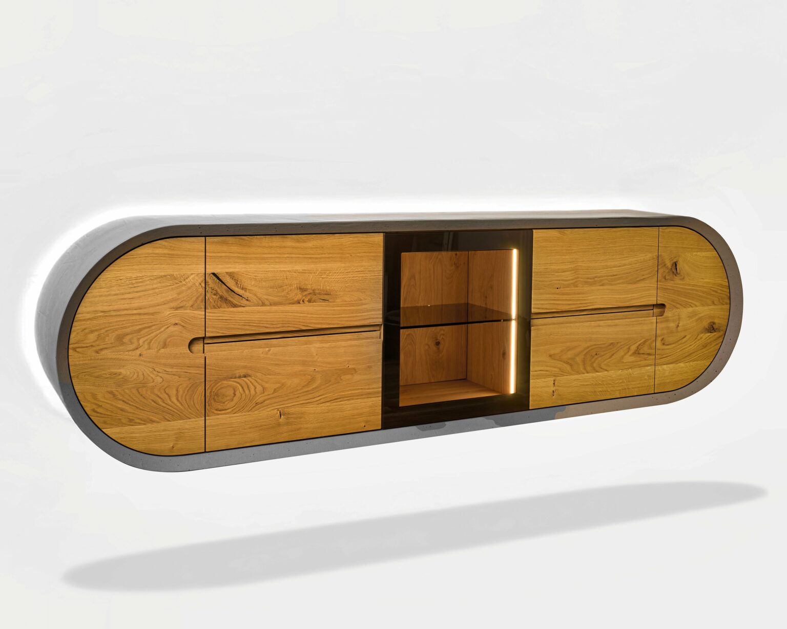 Sideboard Modern Concrete von Markus Schmidt