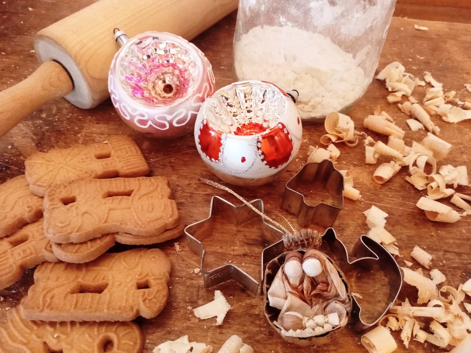 Weihnachtsbräuche Ausstellung im Lignorama Weihnachtsbräuche Ausstellung im Lignorama